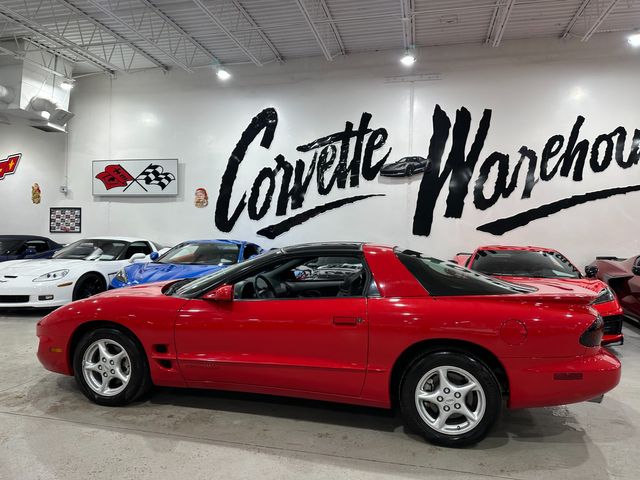 1998 Pontiac Firebird Formula 1SB, QLC, P05, T-Tops, Auto, Alloys, 54k | Dallas, Texas | Corvette Warehouse 1998 Pontiac Firebird Formula 1SB, QLC, P05, T-Tops, Auto, Alloys, 54k | Dallas, Texas | Corvette Warehouse