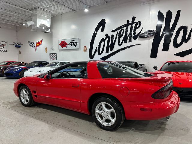 1998 Pontiac Firebird Formula 1SB, QLC, P05, T-Tops, Auto, Alloys, 54k | Dallas, Texas | Corvette Warehouse 