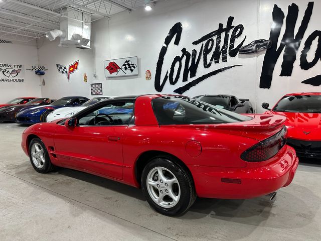 1998 Pontiac Firebird Formula 1SB, QLC, P05, T-Tops, Auto, Alloys, 54k | Dallas, Texas | Corvette Warehouse 