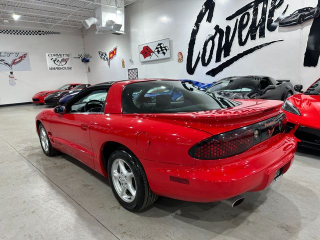 1998 Pontiac Firebird Formula 1SB, QLC, P05, T-Tops, Auto, Alloys, 54k | Dallas, Texas | Corvette Warehouse 