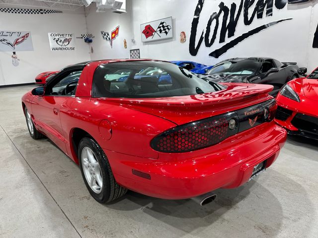 1998 Pontiac Firebird Formula 1SB, QLC, P05, T-Tops, Auto, Alloys, 54k | Dallas, Texas | Corvette Warehouse 