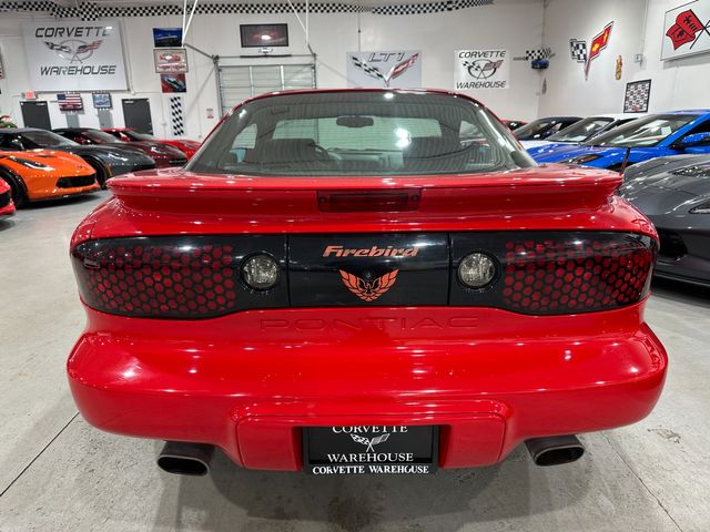 1998 Pontiac Firebird Formula 1SB, QLC, P05, T-Tops, Auto, Alloys, 54k | Dallas, Texas | Corvette Warehouse 