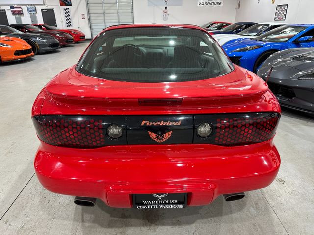 1998 Pontiac Firebird Formula 1SB, QLC, P05, T-Tops, Auto, Alloys, 54k | Dallas, Texas | Corvette Warehouse 