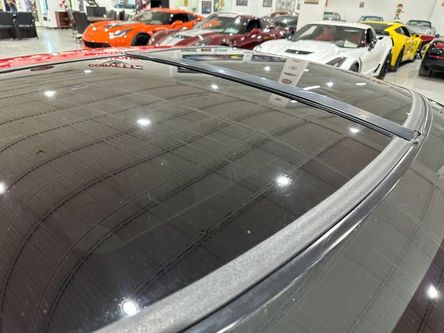 1998 Pontiac Firebird Formula 1SB, QLC, P05, T-Tops, Auto, Alloys, 54k | Dallas, Texas | Corvette Warehouse 