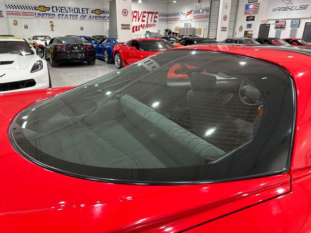 1998 Pontiac Firebird Formula 1SB, QLC, P05, T-Tops, Auto, Alloys, 54k | Dallas, Texas | Corvette Warehouse 