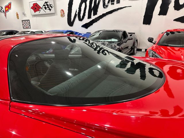 1998 Pontiac Firebird Formula 1SB, QLC, P05, T-Tops, Auto, Alloys, 54k | Dallas, Texas | Corvette Warehouse 