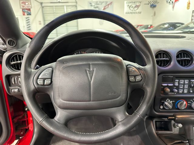 1998 Pontiac Firebird Formula 1SB, QLC, P05, T-Tops, Auto, Alloys, 54k | Dallas, Texas | Corvette Warehouse 