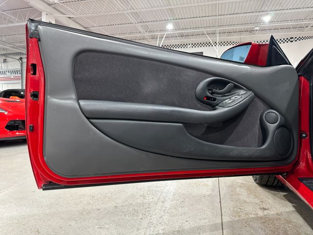 1998 Pontiac Firebird Formula 1SB, QLC, P05, T-Tops, Auto, Alloys, 54k | Dallas, Texas | Corvette Warehouse 