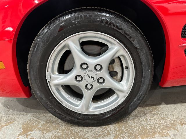1998 Pontiac Firebird Formula 1SB, QLC, P05, T-Tops, Auto, Alloys, 54k | Dallas, Texas | Corvette Warehouse 