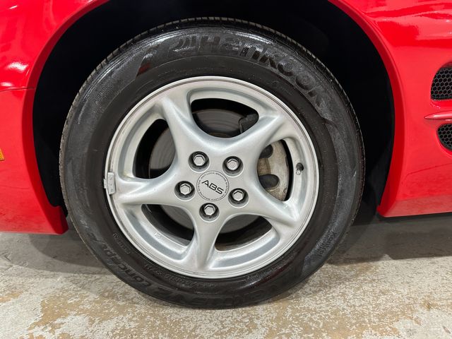 1998 Pontiac Firebird Formula 1SB, QLC, P05, T-Tops, Auto, Alloys, 54k | Dallas, Texas | Corvette Warehouse 