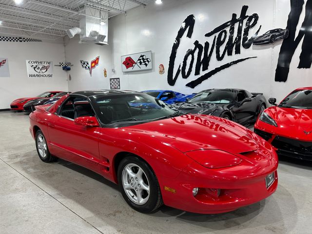 1998 Pontiac Firebird Formula 1SB, QLC, P05, T-Tops, Auto, Alloys, 54k | Dallas, Texas | Corvette Warehouse 
