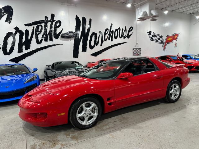 1998 Pontiac Firebird Formula 1SB, QLC, P05, T-Tops, Auto, Alloys, 54k | Dallas, Texas | Corvette Warehouse 