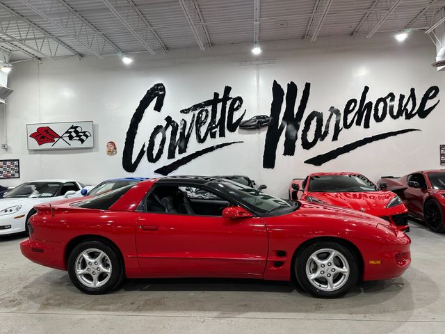 1998 Pontiac Firebird Formula 1SB, QLC, P05, T-Tops, Auto, Alloys, 54k | Dallas, Texas | Corvette Warehouse 
