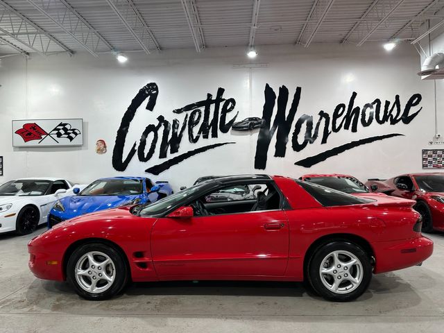 1998 Pontiac Firebird Formula 1SB, QLC, P05, T-Tops, Auto, Alloys, 54k | Dallas, Texas | Corvette Warehouse 1998 Pontiac Firebird Formula 1SB, QLC, P05, T-Tops, Auto, Alloys, 54k | Dallas, Texas | Corvette Warehouse