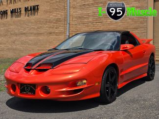 1998 Pontiac Firebird Trans Am