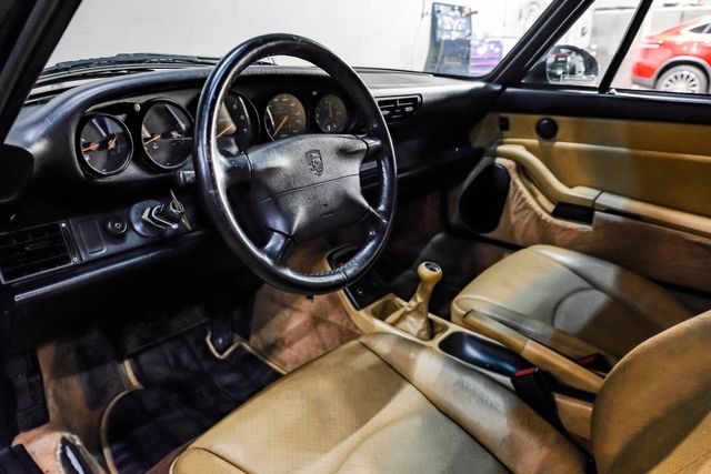 1998 Porsche 911 Carrera 4  Carrera | Dallas, TX | East Dallas Diesel