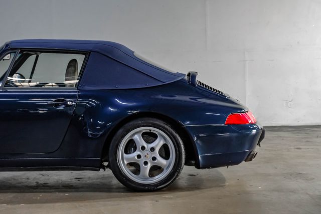 1998 Porsche 911 Carrera Cabriolet 993 Air-Cooled 6-Spd 1 OWNER | Dallas, TX | East Dallas Diesel 1998 Porsche 911 Carrera Cabriolet 993 Air-Cooled 6-Spd 1 OWNER | Dallas, TX | East Dallas Diesel