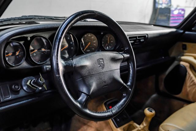 1998 Porsche 911 Carrera 4  Carrera | Dallas, TX | East Dallas Diesel