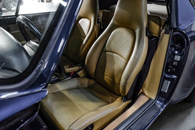 1998 Porsche 911 Carrera 4 Carrera | Dallas, TX | East Dallas Diesel 1998 Porsche 911 Carrera 4 Carrera | Dallas, TX | East Dallas Diesel