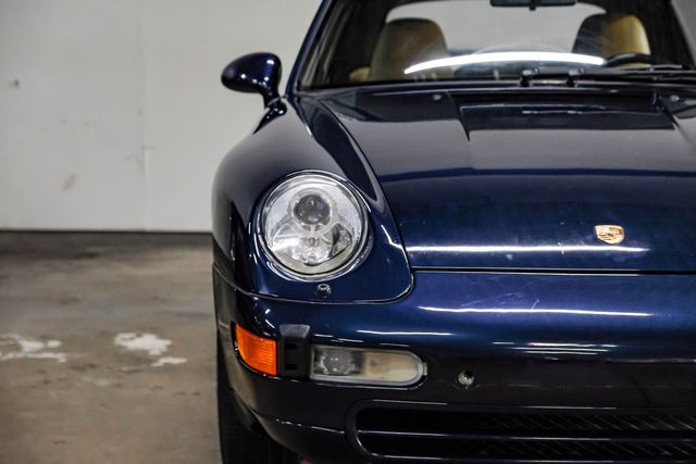 1998 Porsche 911 Carrera Cabriolet 993 Air-Cooled 6-Spd 1 OWNER | Dallas, TX | East Dallas Diesel 1998 Porsche 911 Carrera Cabriolet 993 Air-Cooled 6-Spd 1 OWNER | Dallas, TX | East Dallas Diesel