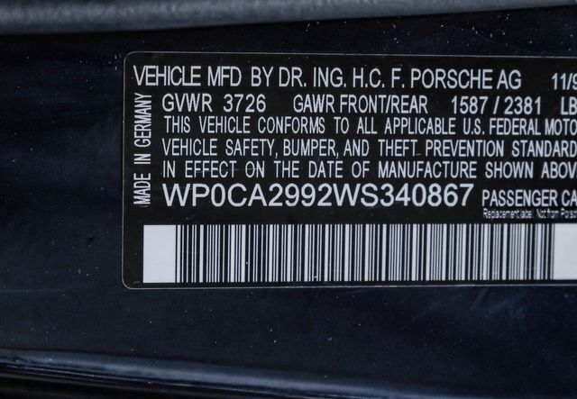 1998 Porsche 911 Carrera 4  Carrera | Dallas, TX | East Dallas Diesel