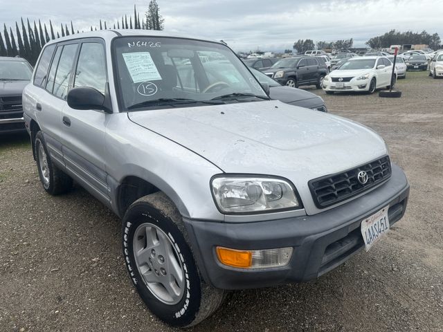 1998 Toyota RAV4 Base | Orland, CA | Orland Public Auto Auction
