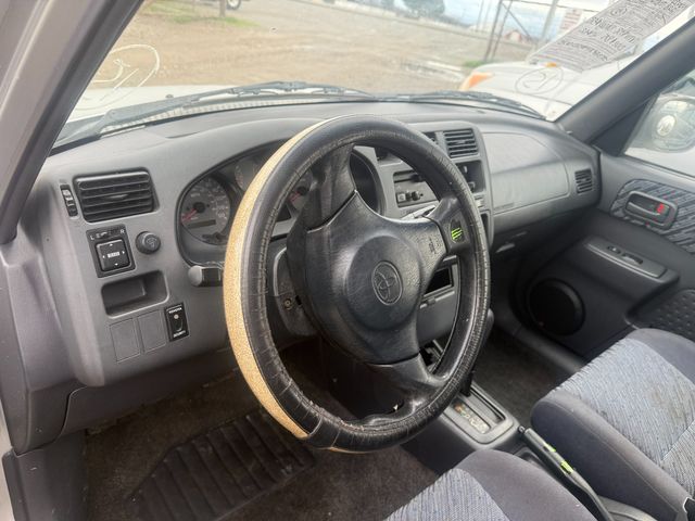 1998 Toyota RAV4 Base