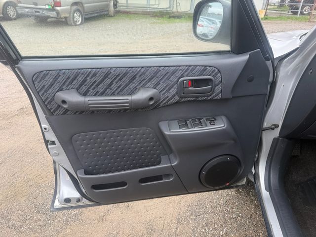 1998 Toyota RAV4 Base