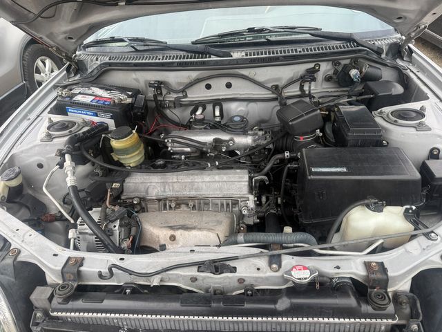 1998 Toyota RAV4 Base