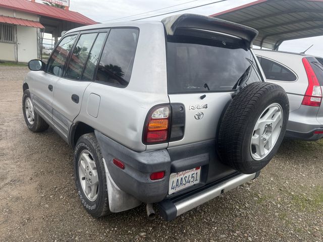 1998 Toyota RAV4 Base