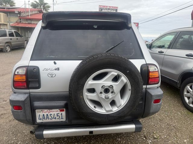 1998 Toyota RAV4 Base