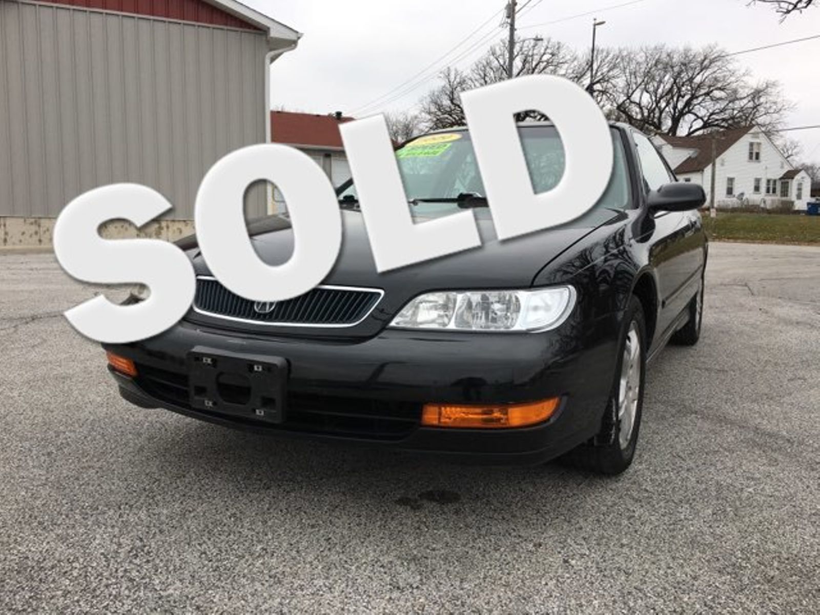 1999 Acura CL city IN Downtown Motor Sales in Hebron, ...