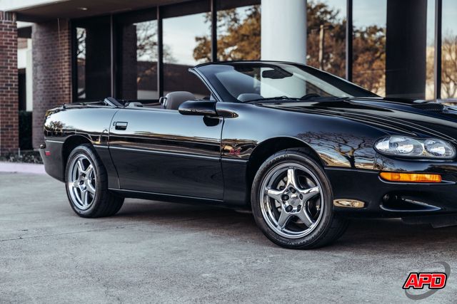 1999 Chevrolet Camaro Z28 SS 1999 Chevrolet Camaro Z28 SS