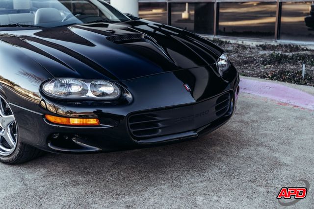 1999 Chevrolet Camaro Z28 SS