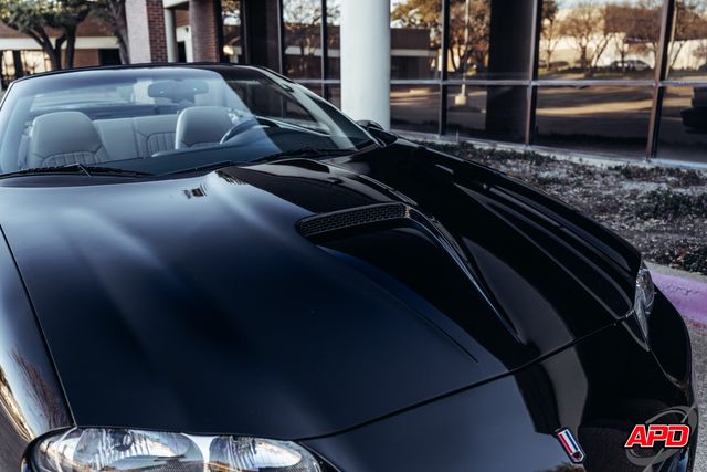 1999 Chevrolet Camaro Z28 SS