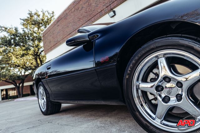1999 Chevrolet Camaro Z28 SS