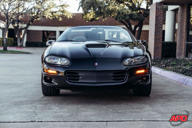1999 Chevrolet Camaro Z28 SS