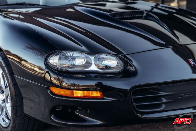 1999 Chevrolet Camaro Z28 SS