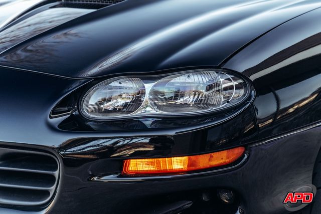1999 Chevrolet Camaro Z28 SS