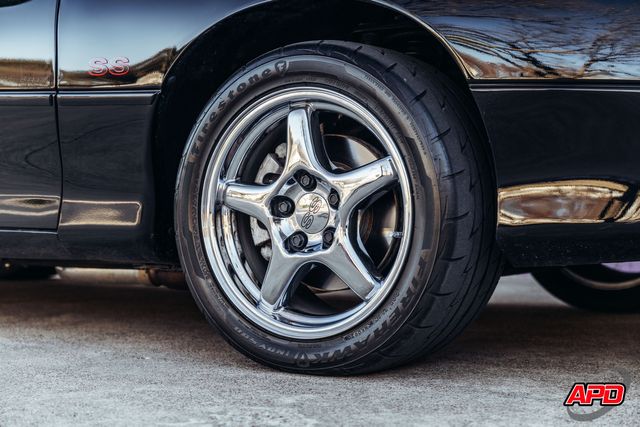 1999 Chevrolet Camaro Z28 SS 1999 Chevrolet Camaro Z28 SS