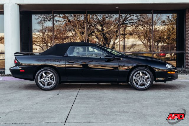1999 Chevrolet Camaro Z28 SS