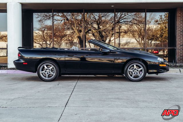 1999 Chevrolet Camaro Z28 SS