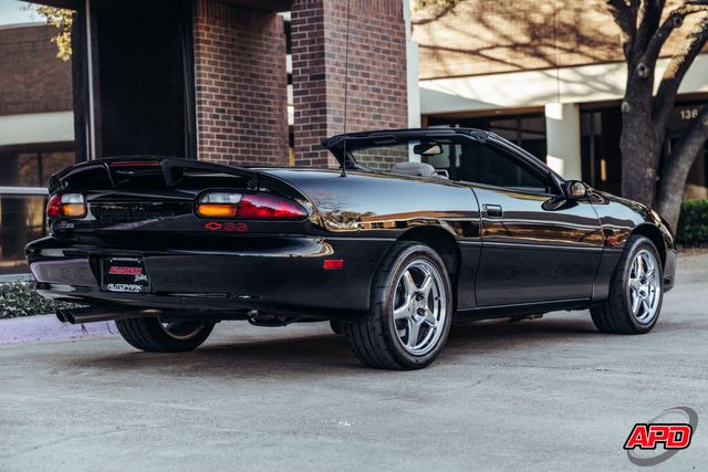 1999 Chevrolet Camaro Z28 SS 1999 Chevrolet Camaro Z28 SS