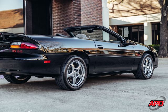 1999 Chevrolet Camaro Z28 SS 1999 Chevrolet Camaro Z28 SS