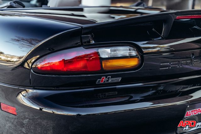 1999 Chevrolet Camaro Z28 SS