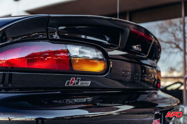 1999 Chevrolet Camaro Z28 SS