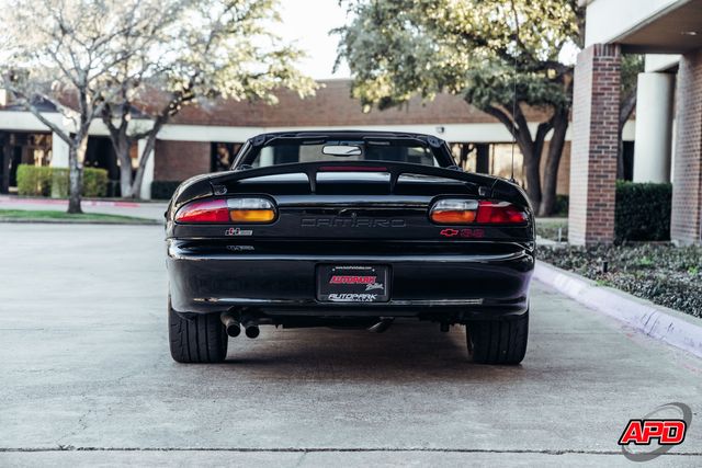 1999 Chevrolet Camaro Z28 SS