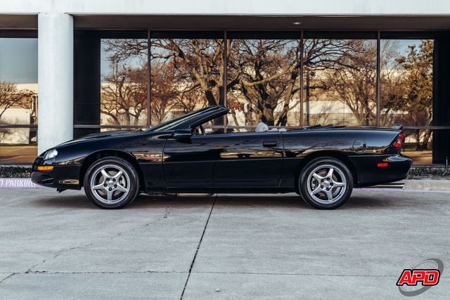 1999 Chevrolet Camaro Z28 SS