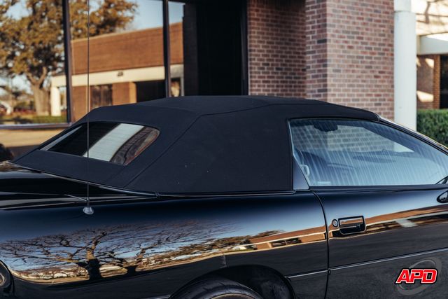 1999 Chevrolet Camaro Z28 SS 1999 Chevrolet Camaro Z28 SS