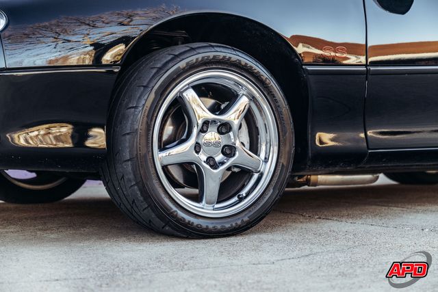 1999 Chevrolet Camaro Z28 SS